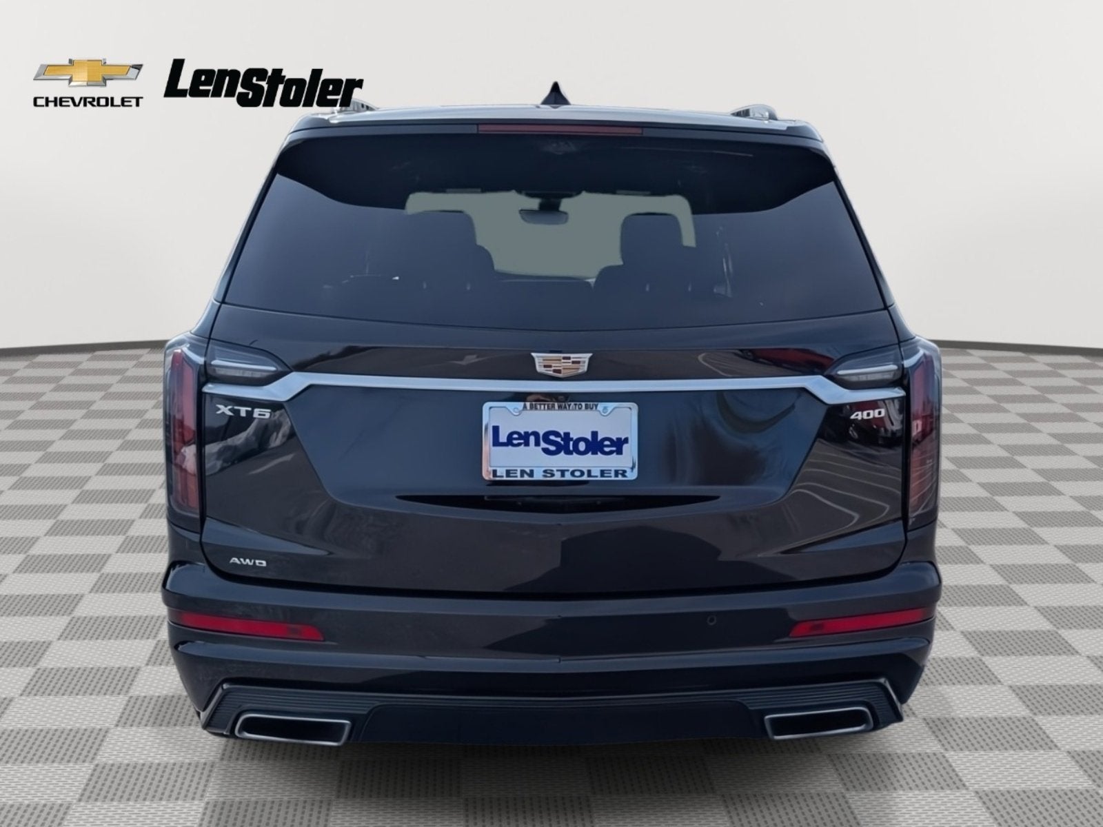 2023 Cadillac XT6 Sport