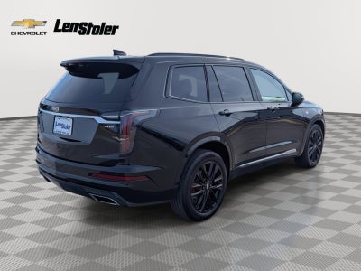 2023 Cadillac XT6 Sport