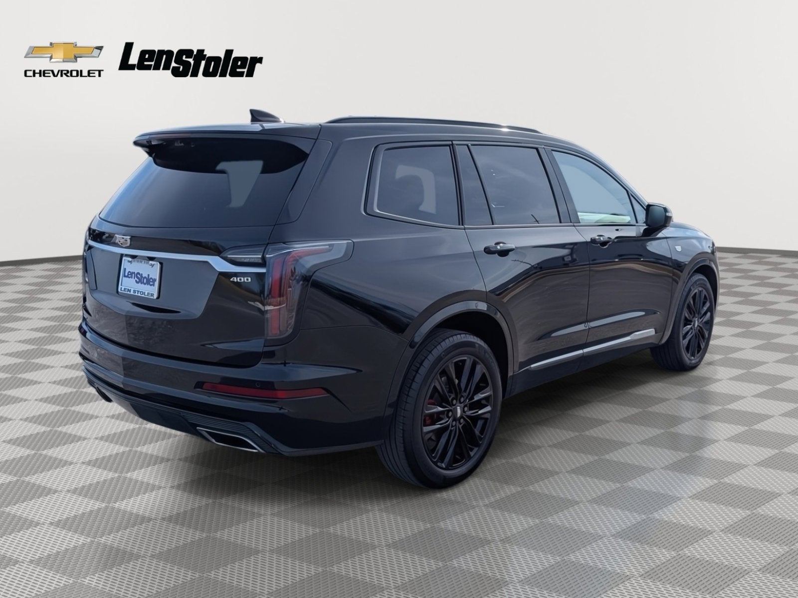 2023 Cadillac XT6 Sport