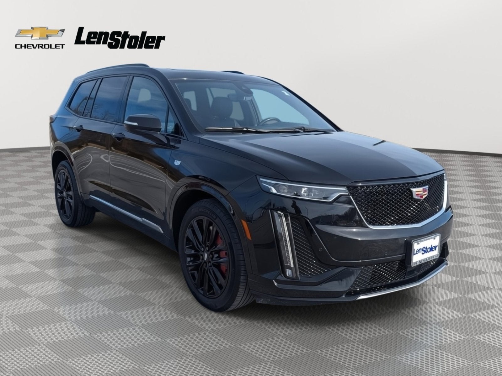 2023 Cadillac XT6 Sport