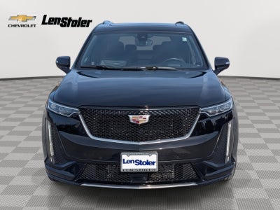 2023 Cadillac XT6 Sport