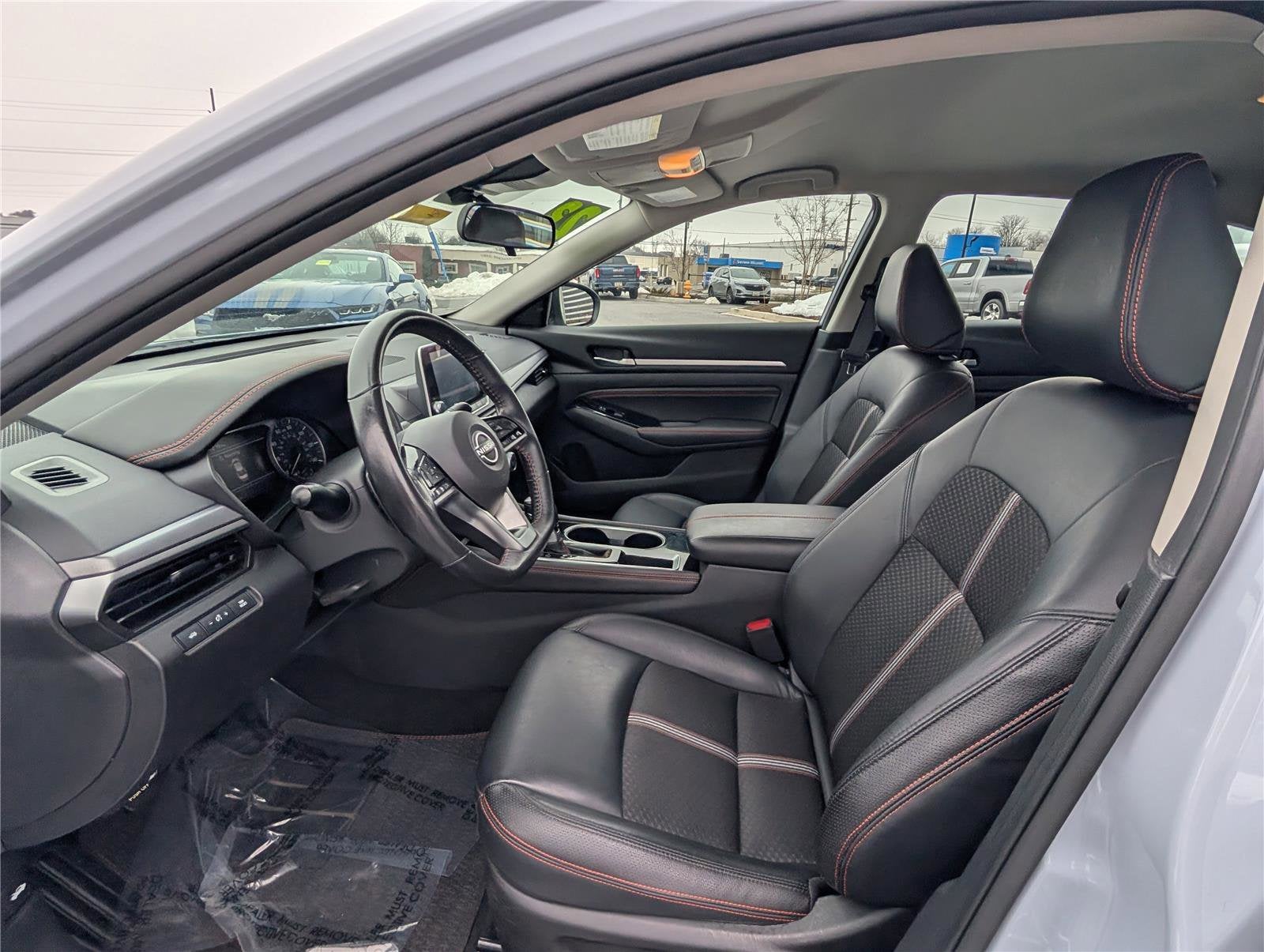 2023 Nissan Altima 2.5 SR