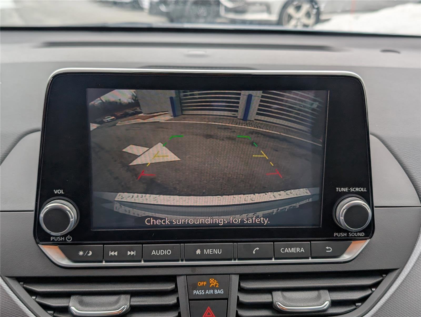 2023 Nissan Altima 2.5 SR