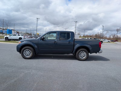 2016 Nissan Frontier SV