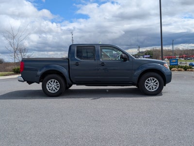 2016 Nissan Frontier SV