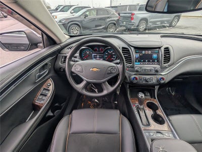 2015 Chevrolet Impala LT