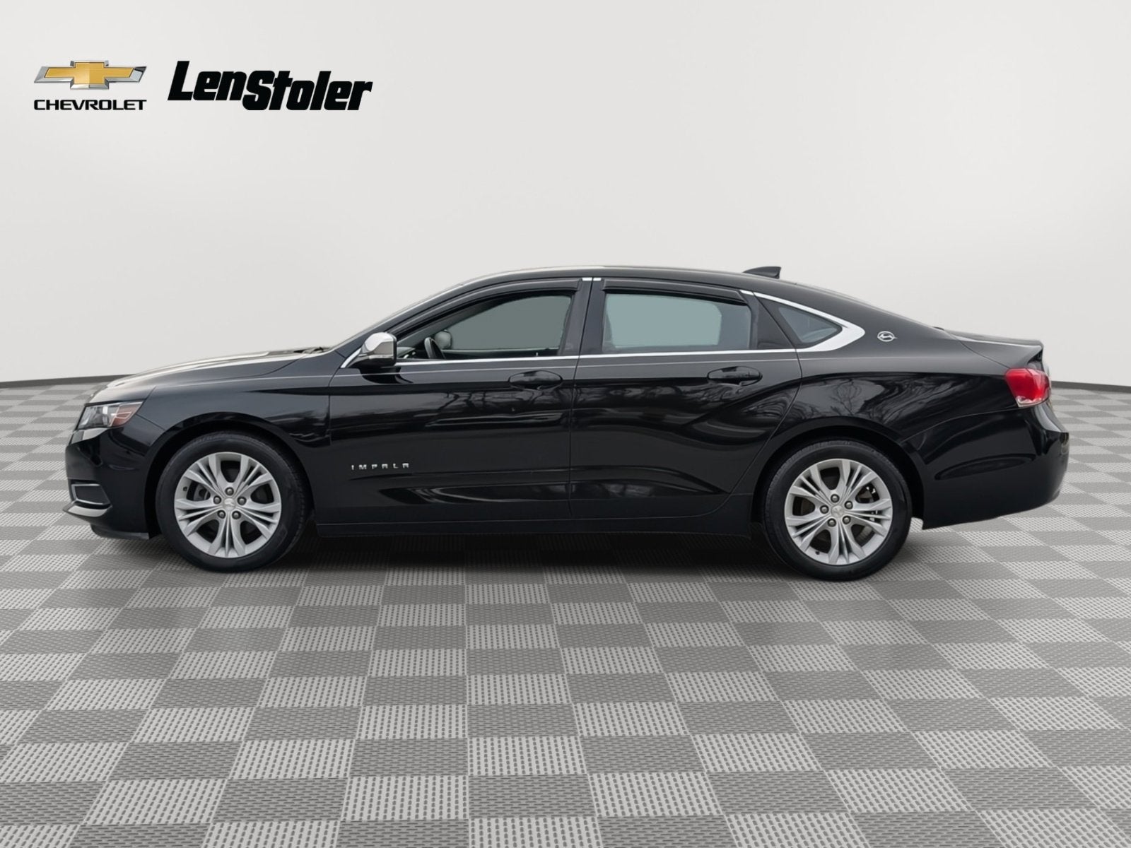 2015 Chevrolet Impala LT