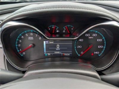 2015 Chevrolet Impala LT