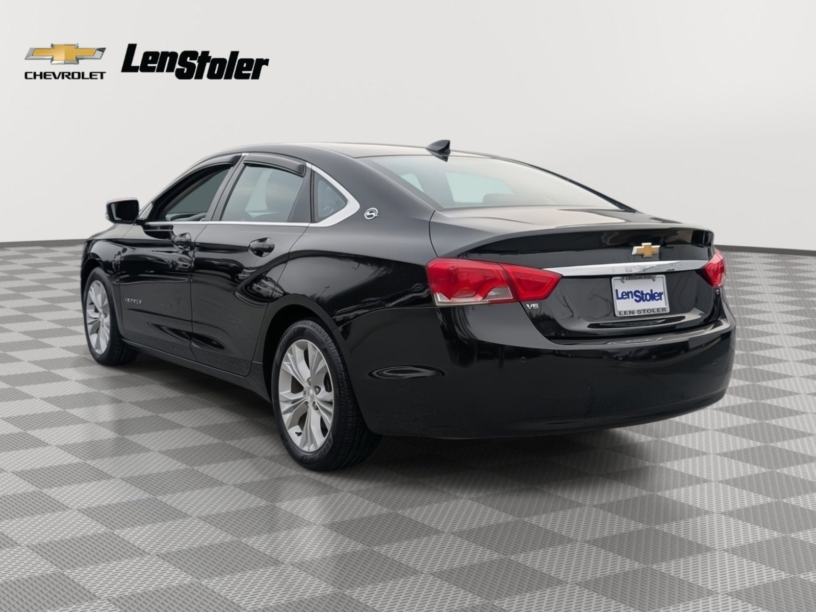 2015 Chevrolet Impala LT