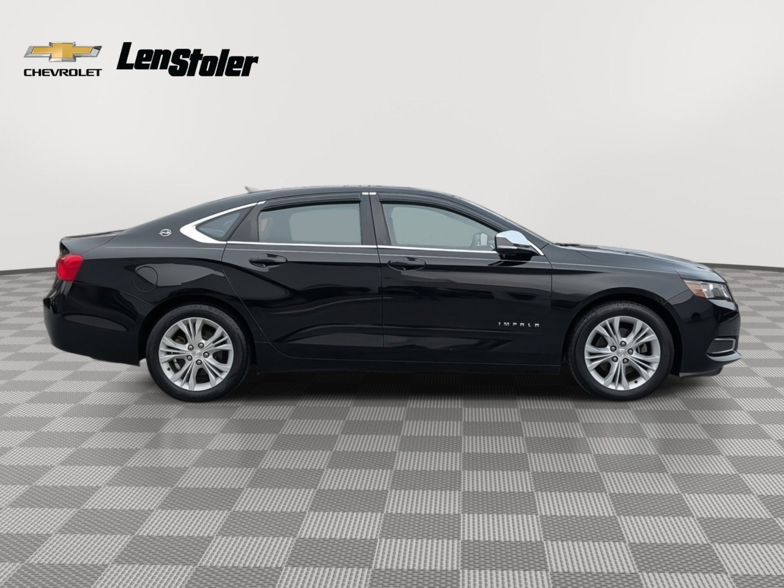 2015 Chevrolet Impala LT
