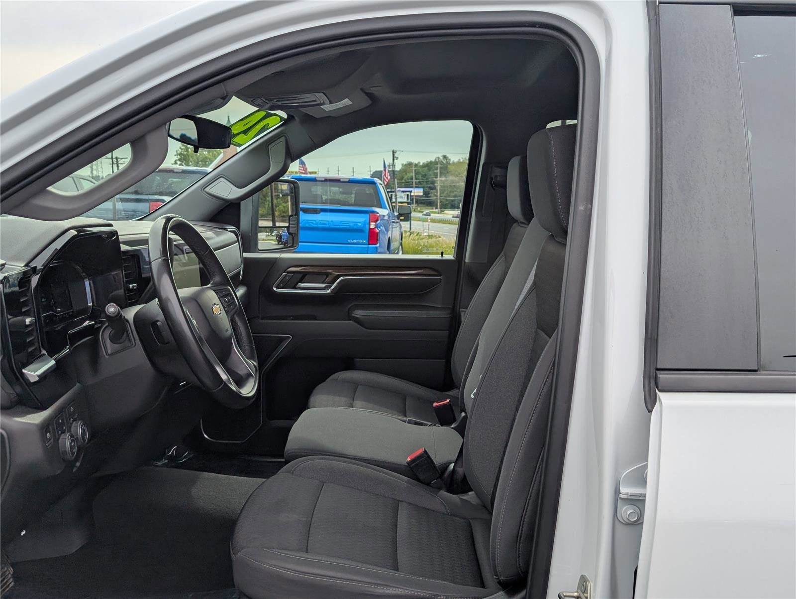 2024 Chevrolet Silverado 2500 HD LT