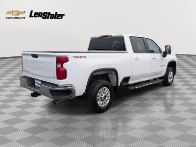 2024 Chevrolet Silverado 2500 HD LT