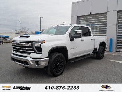 2024 Chevrolet Silverado 2500 HD LTZ