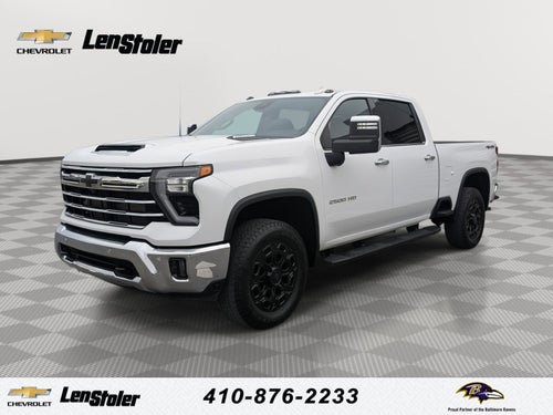 2024 Chevrolet Silverado 2500 HD LTZ