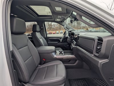 2024 Chevrolet Silverado 2500 HD LTZ