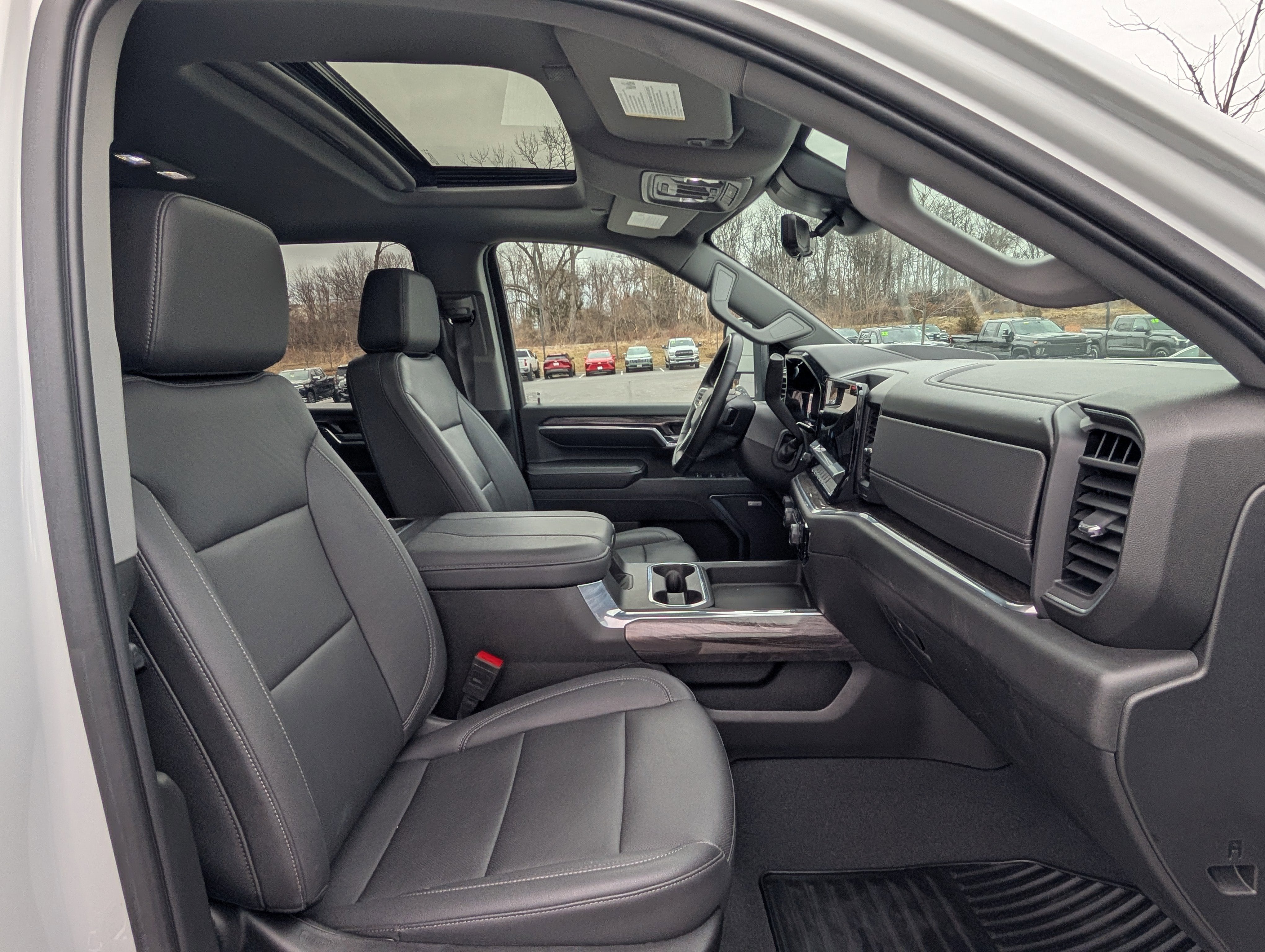 2024 Chevrolet Silverado 2500 HD LTZ