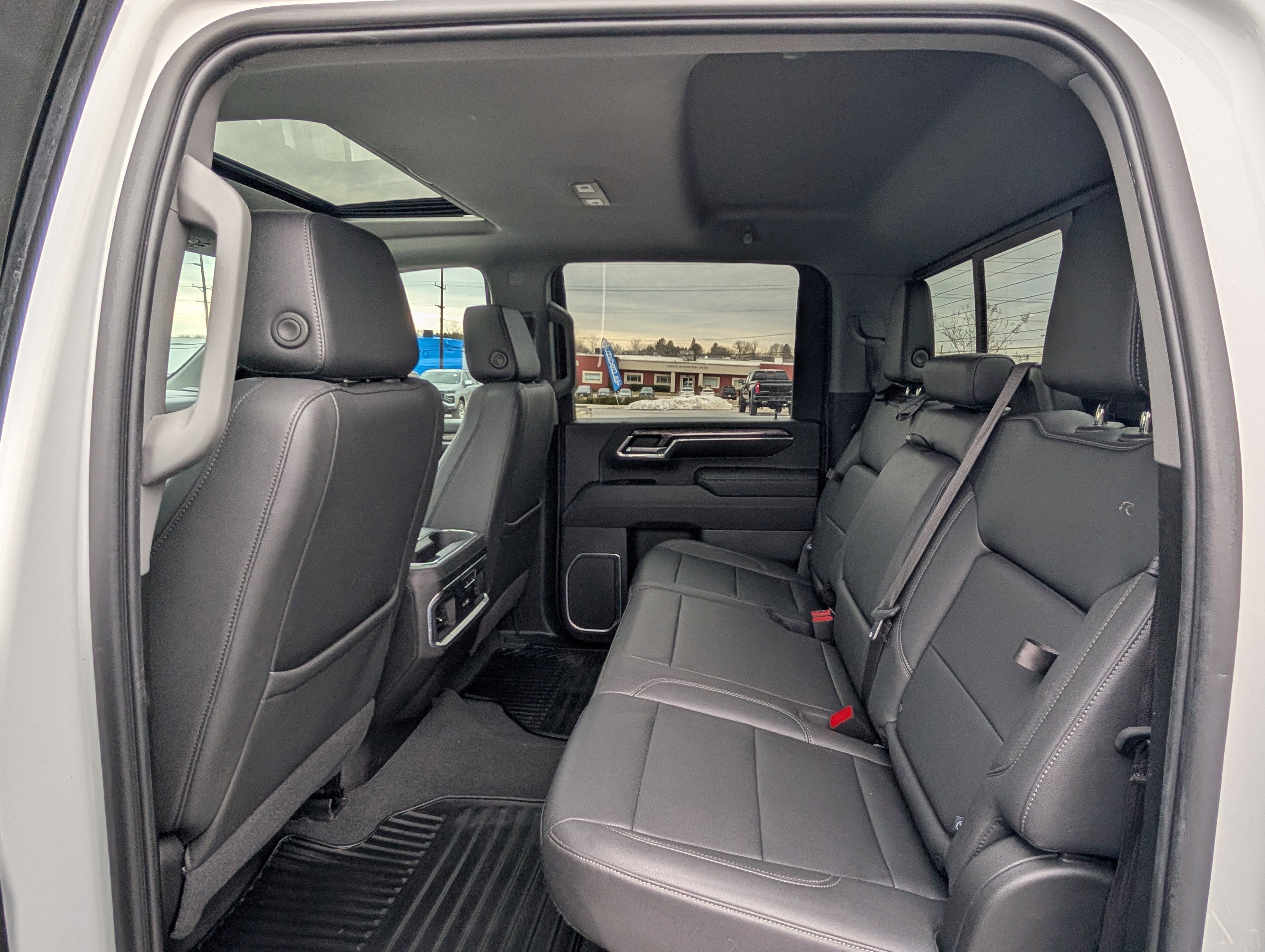 2024 Chevrolet Silverado 2500 HD LTZ