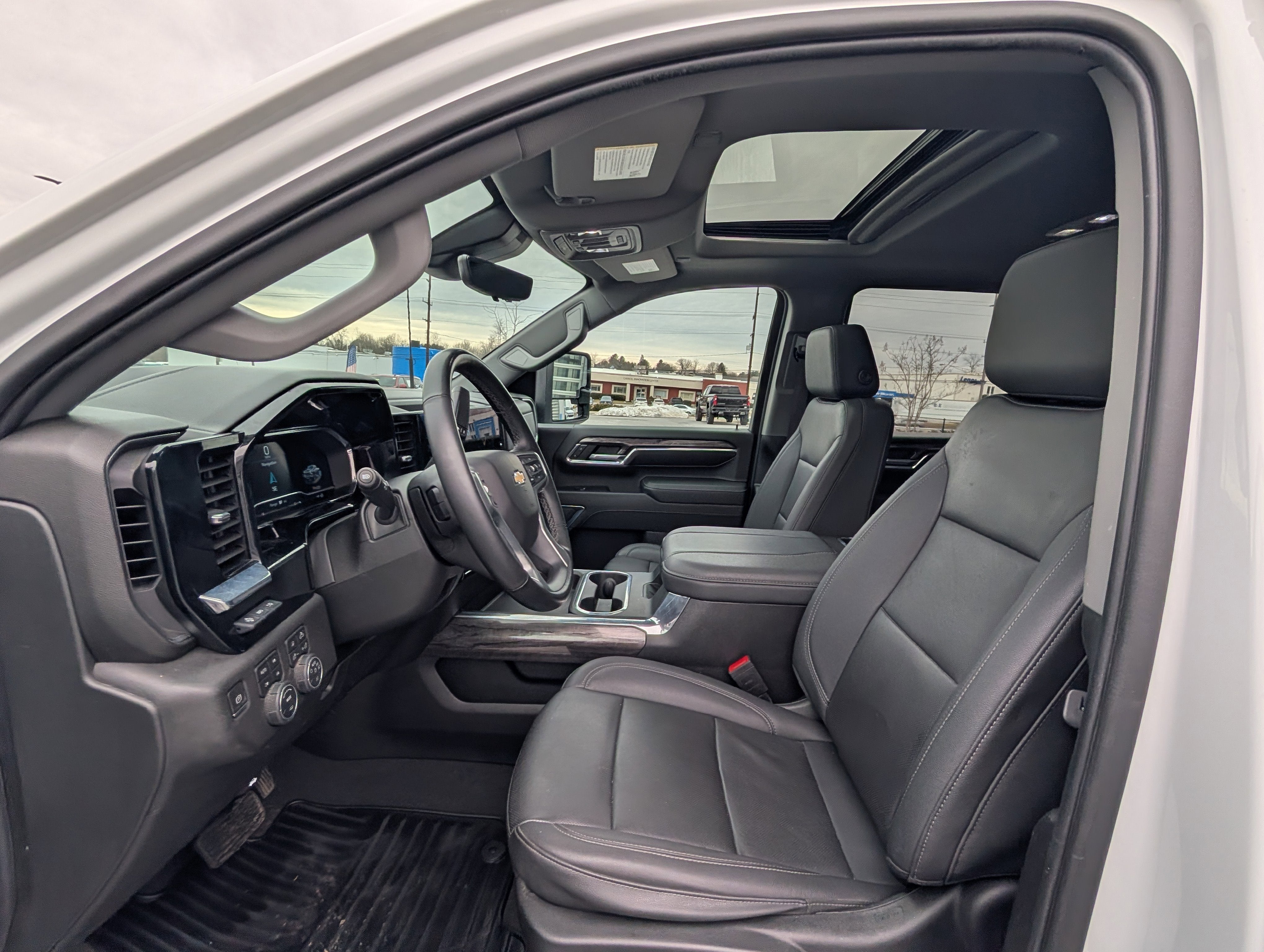 2024 Chevrolet Silverado 2500 HD LTZ