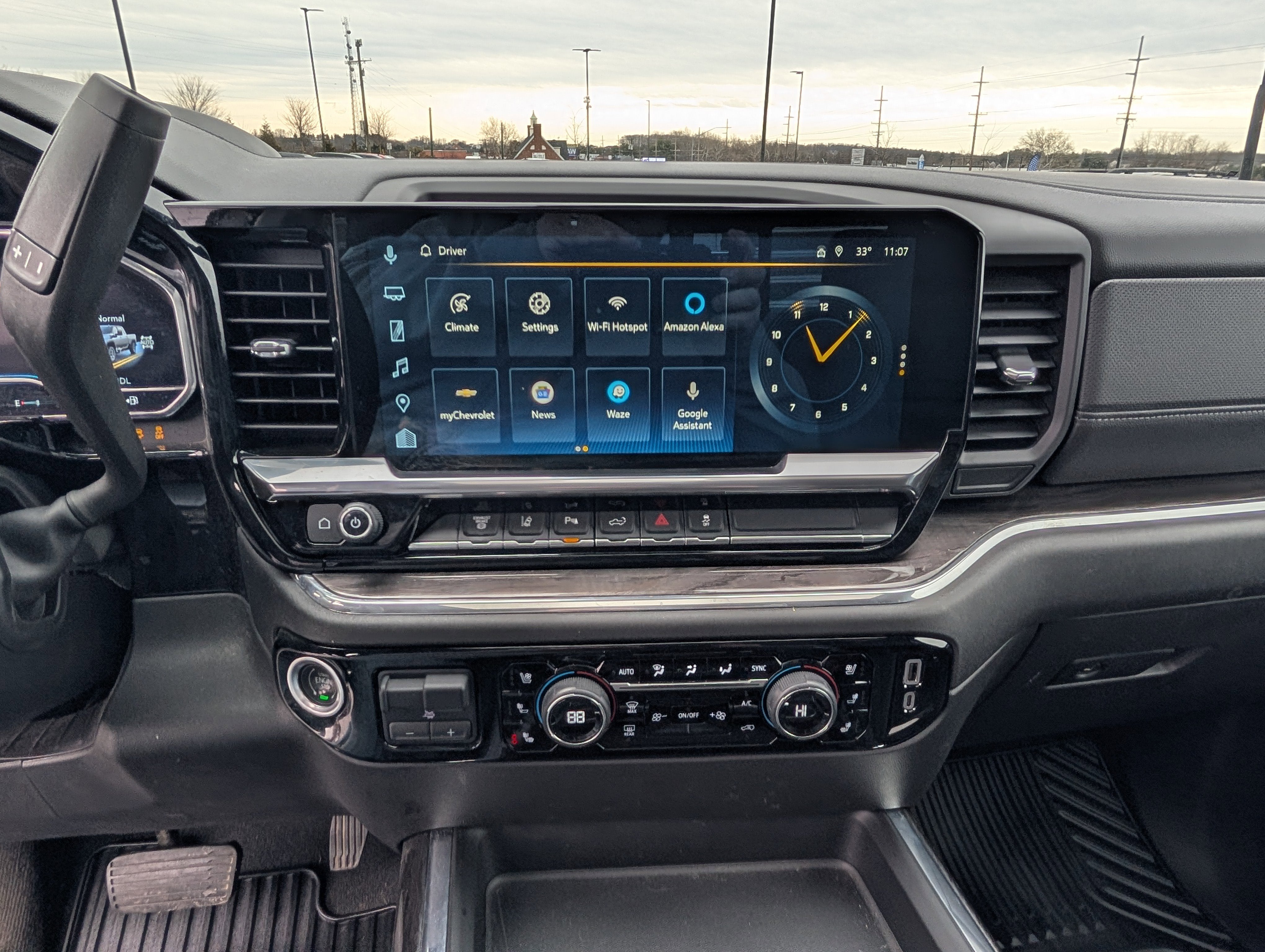 2024 Chevrolet Silverado 2500 HD LTZ