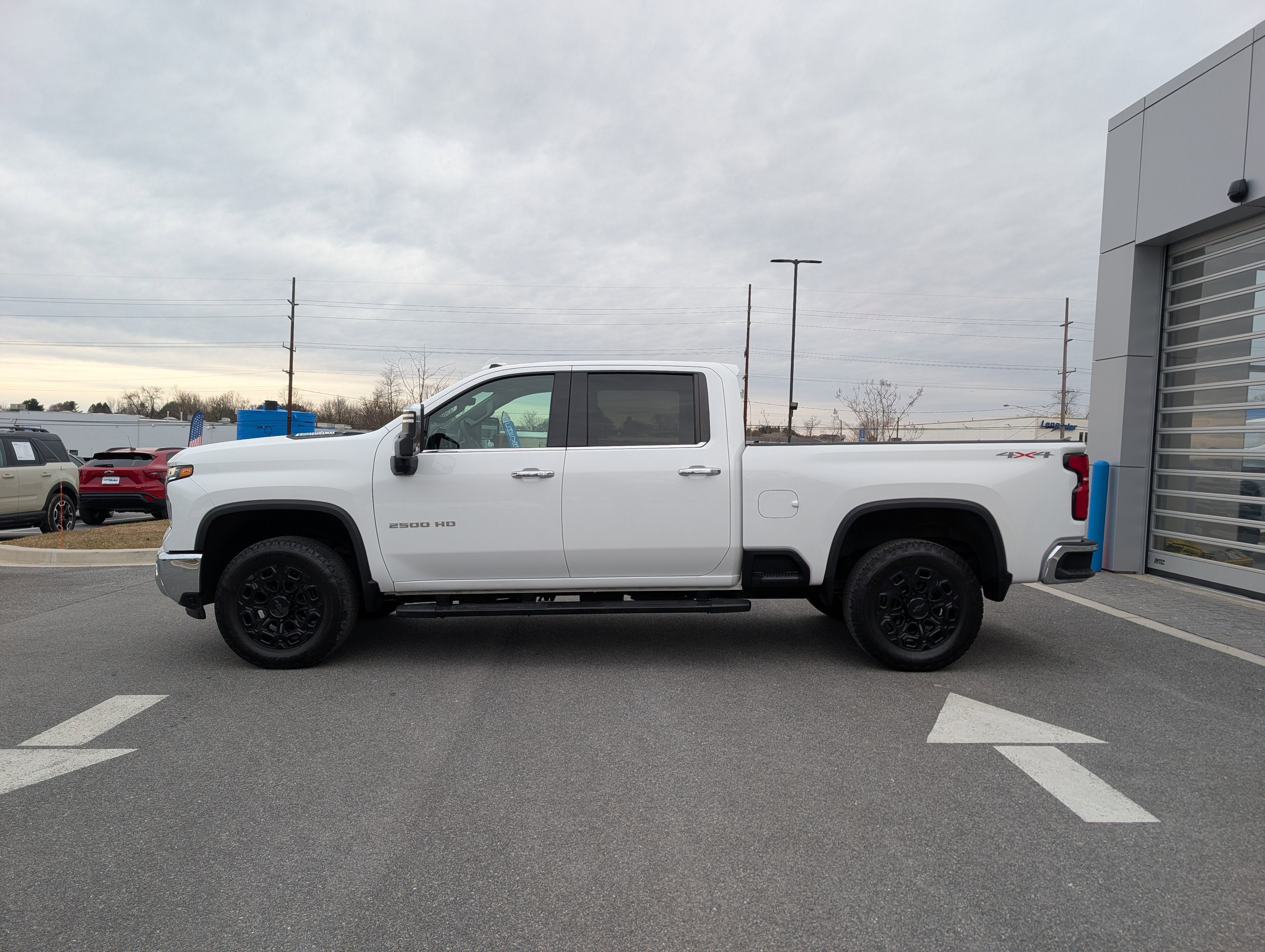 2024 Chevrolet Silverado 2500 HD LTZ