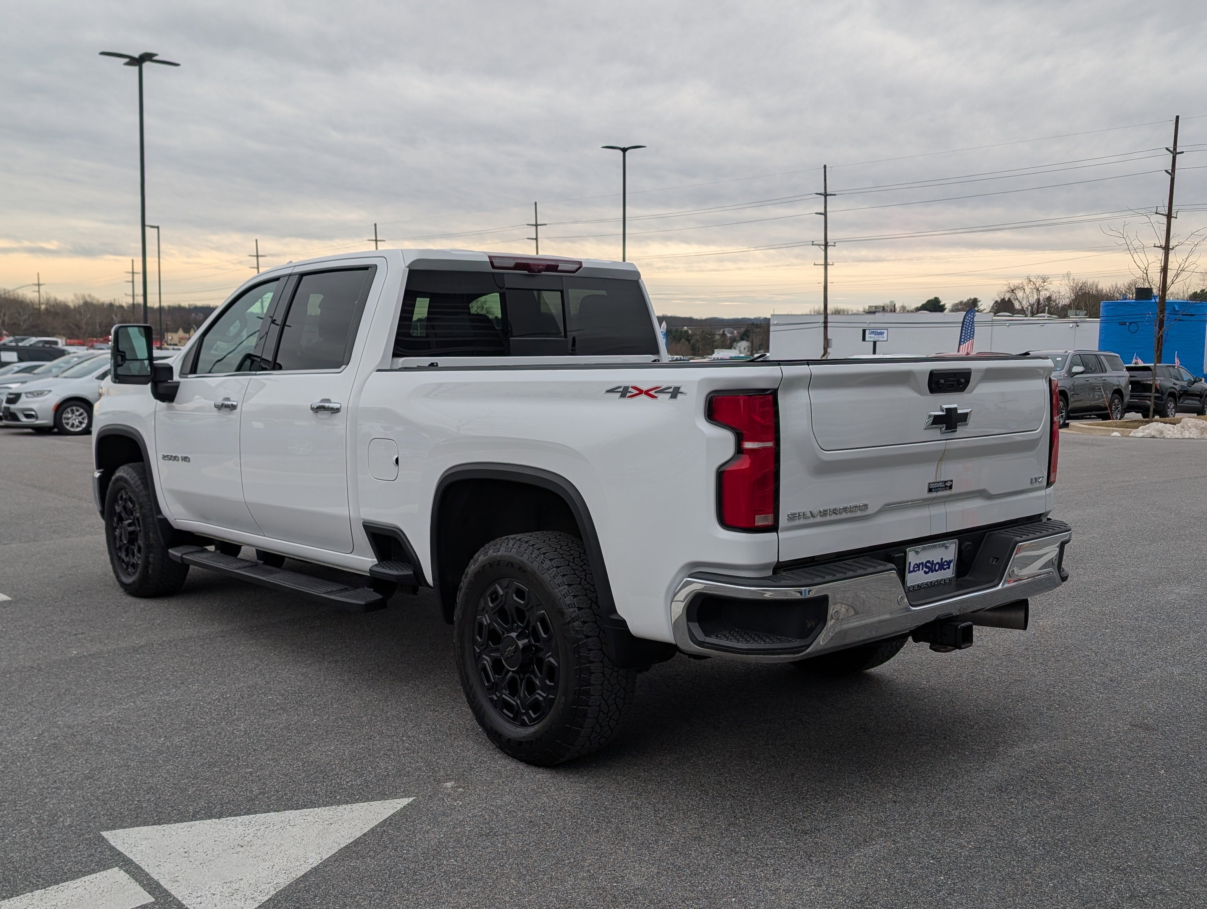 2024 Chevrolet Silverado 2500 HD LTZ