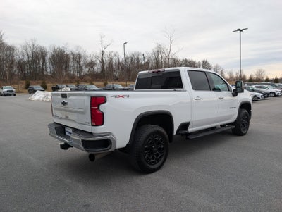 2024 Chevrolet Silverado 2500 HD LTZ