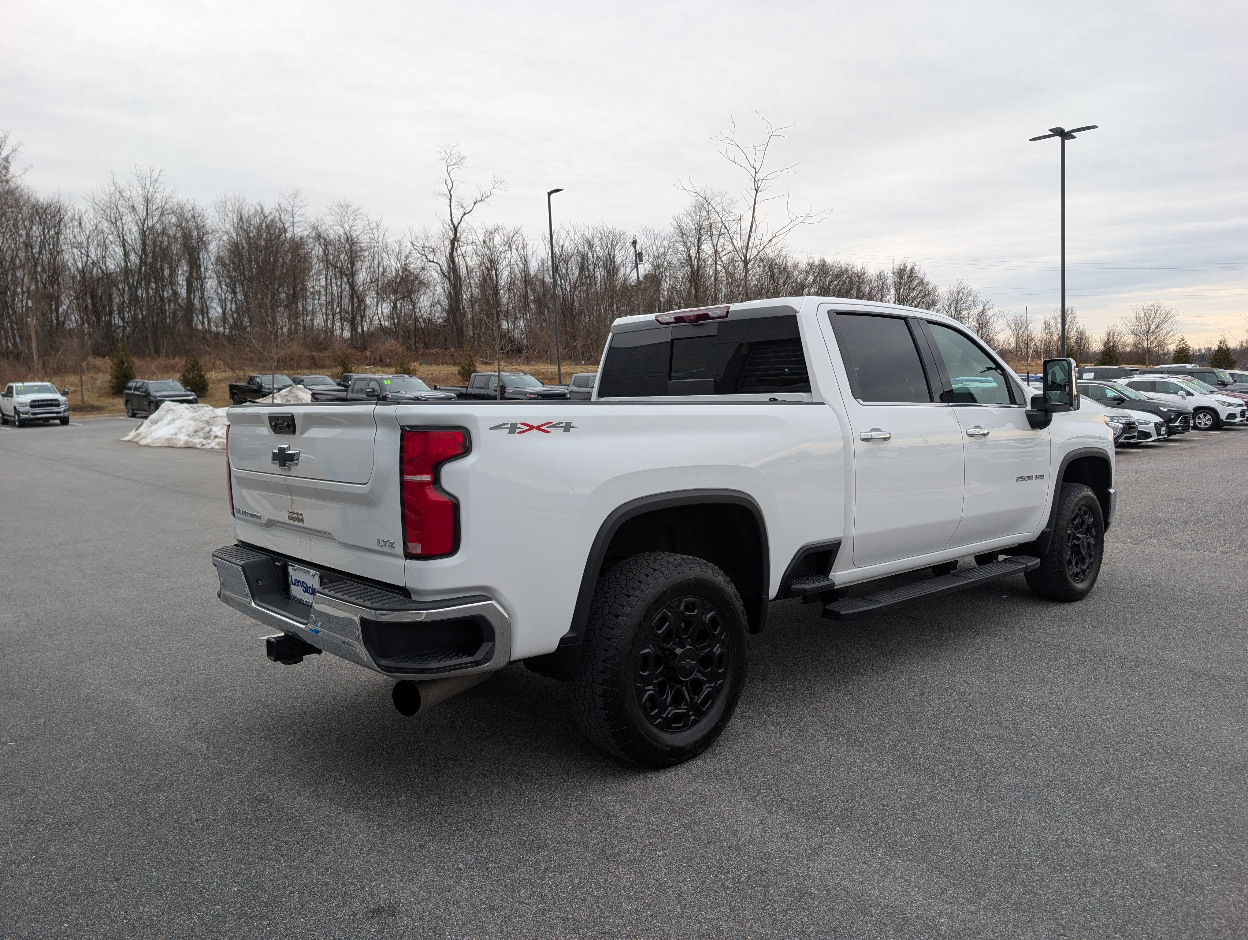 2024 Chevrolet Silverado 2500 HD LTZ