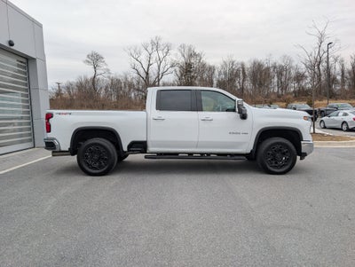 2024 Chevrolet Silverado 2500 HD LTZ