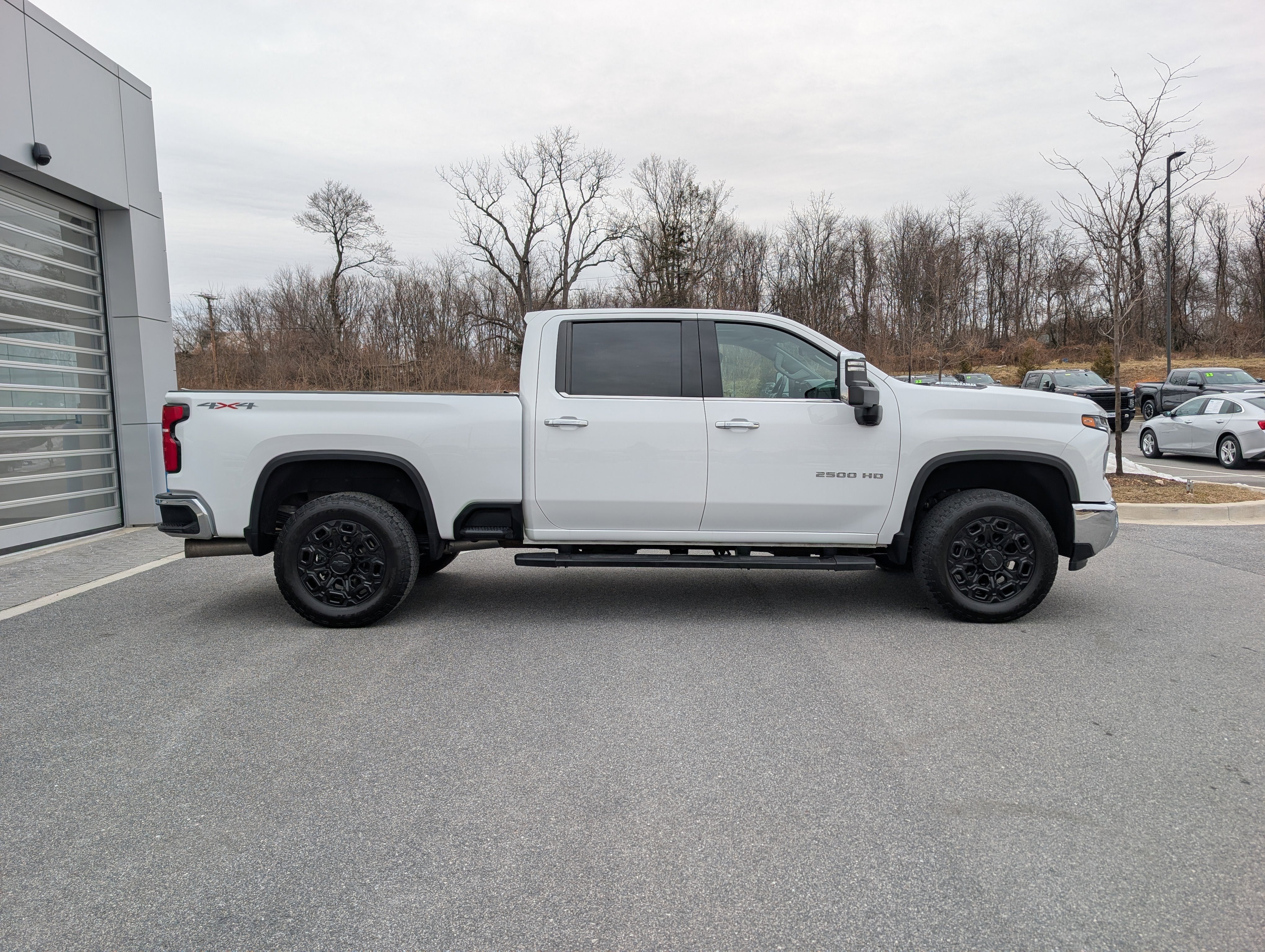 2024 Chevrolet Silverado 2500 HD LTZ