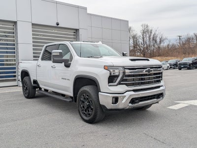 2024 Chevrolet Silverado 2500 HD LTZ
