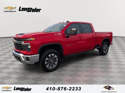2024 Chevrolet Silverado 3500 HD LT