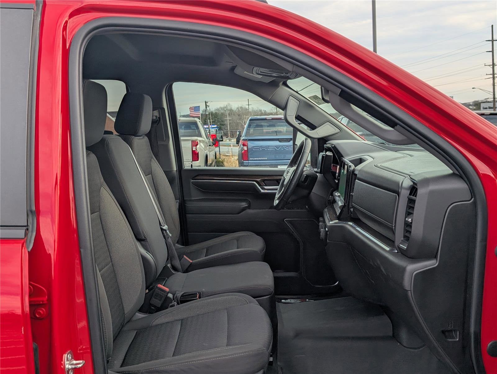 2024 Chevrolet Silverado 3500 HD LT