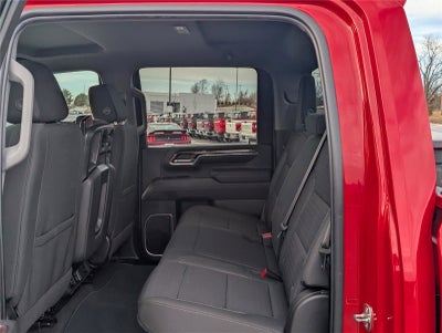 2024 Chevrolet Silverado 3500 HD LT