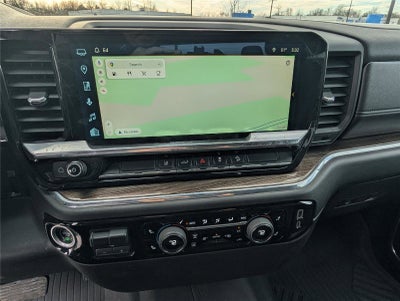 2024 Chevrolet Silverado 3500 HD LT