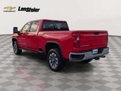 2024 Chevrolet Silverado 3500 HD LT