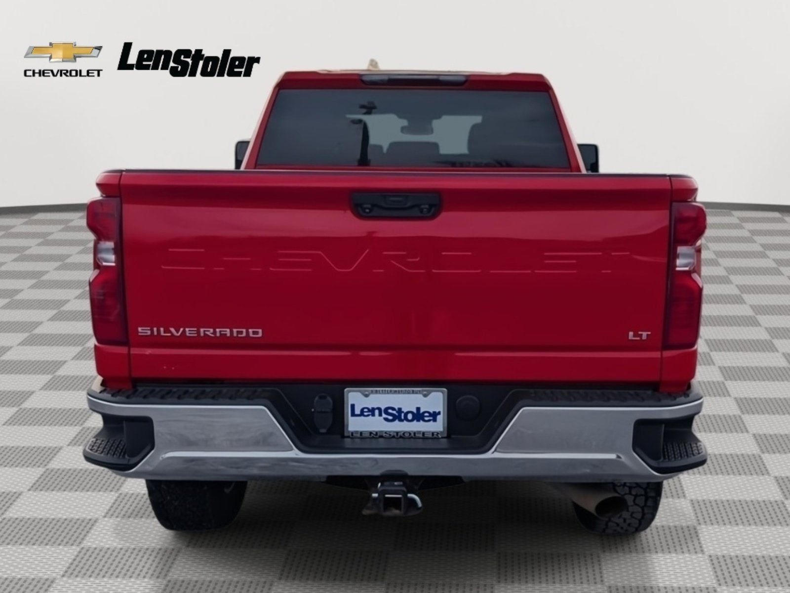 2024 Chevrolet Silverado 3500 HD LT