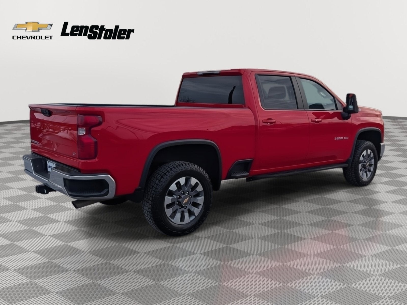 2024 Chevrolet Silverado 3500 HD LT