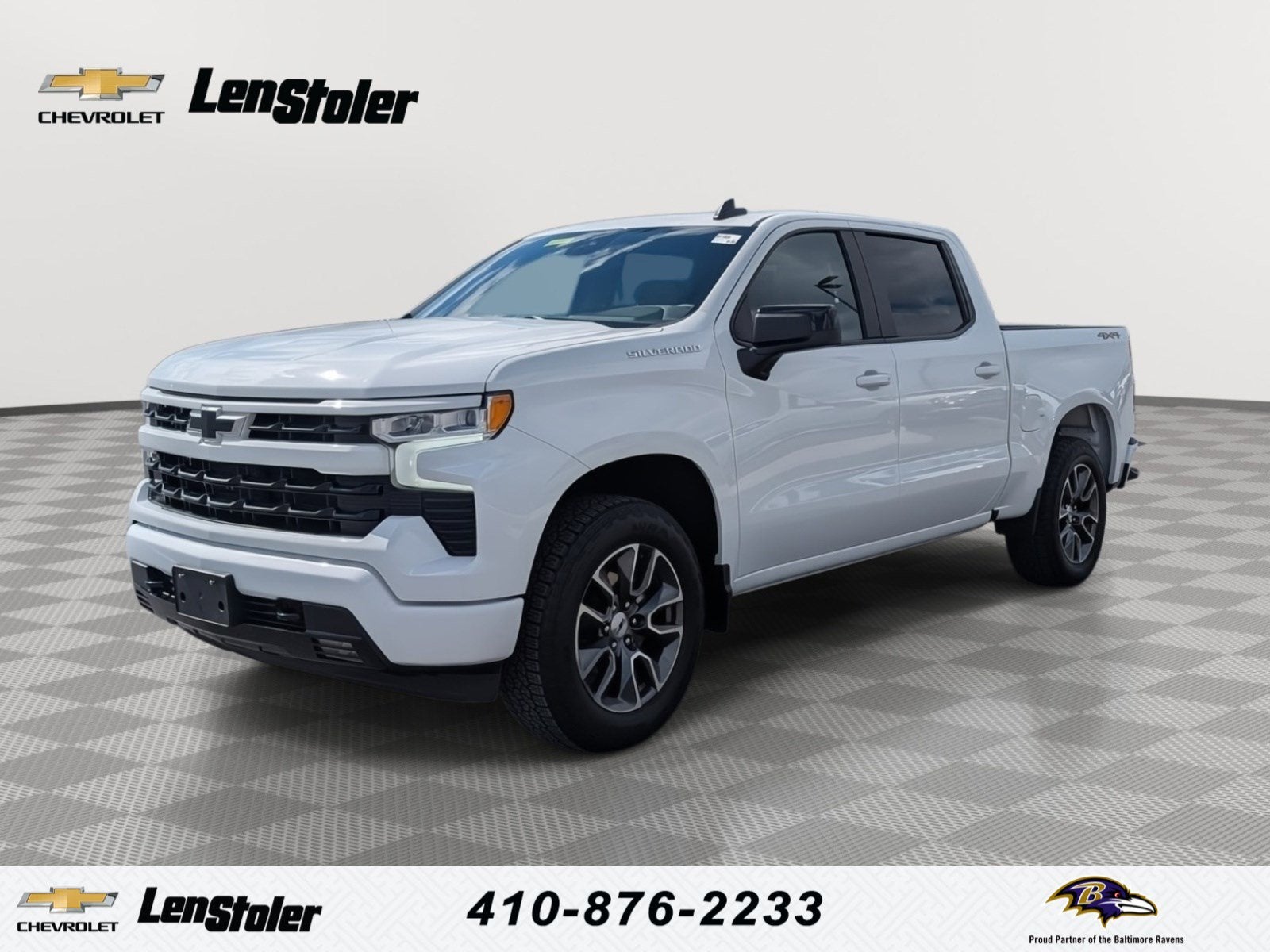 2024 Chevrolet Silverado 1500 RST