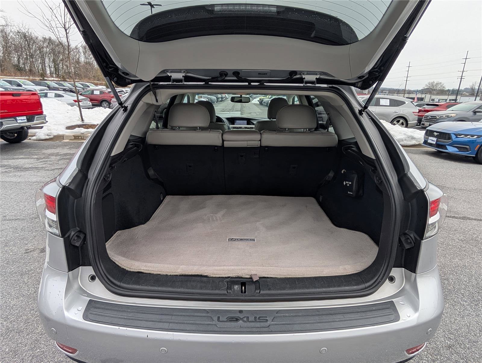 2015 Lexus RX 350 F Sport