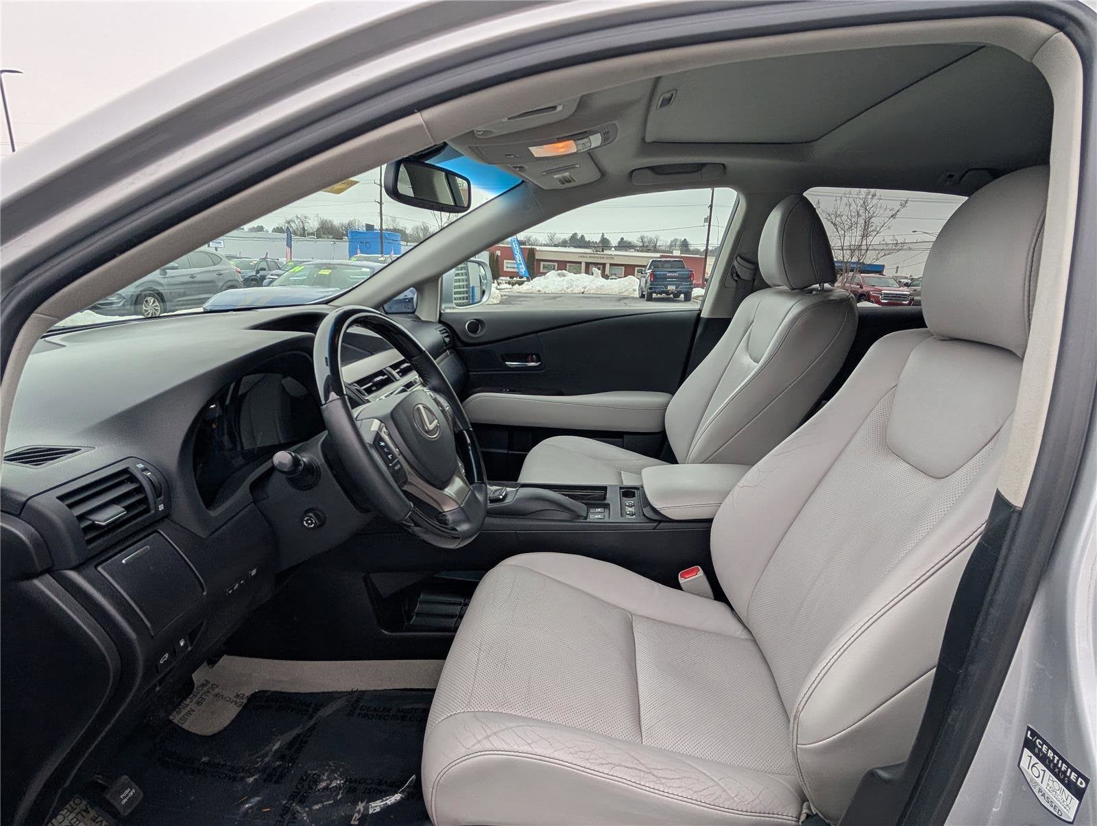 2015 Lexus RX 350 F Sport