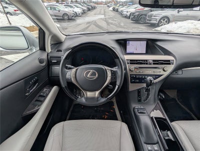 2015 Lexus RX 350 F Sport