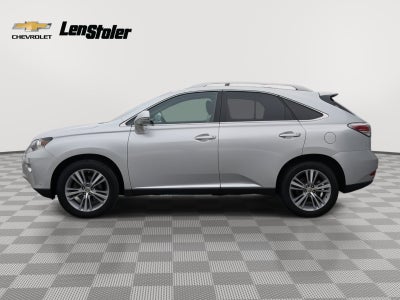 2015 Lexus RX 350 F Sport