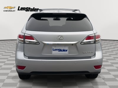 2015 Lexus RX 350 F Sport