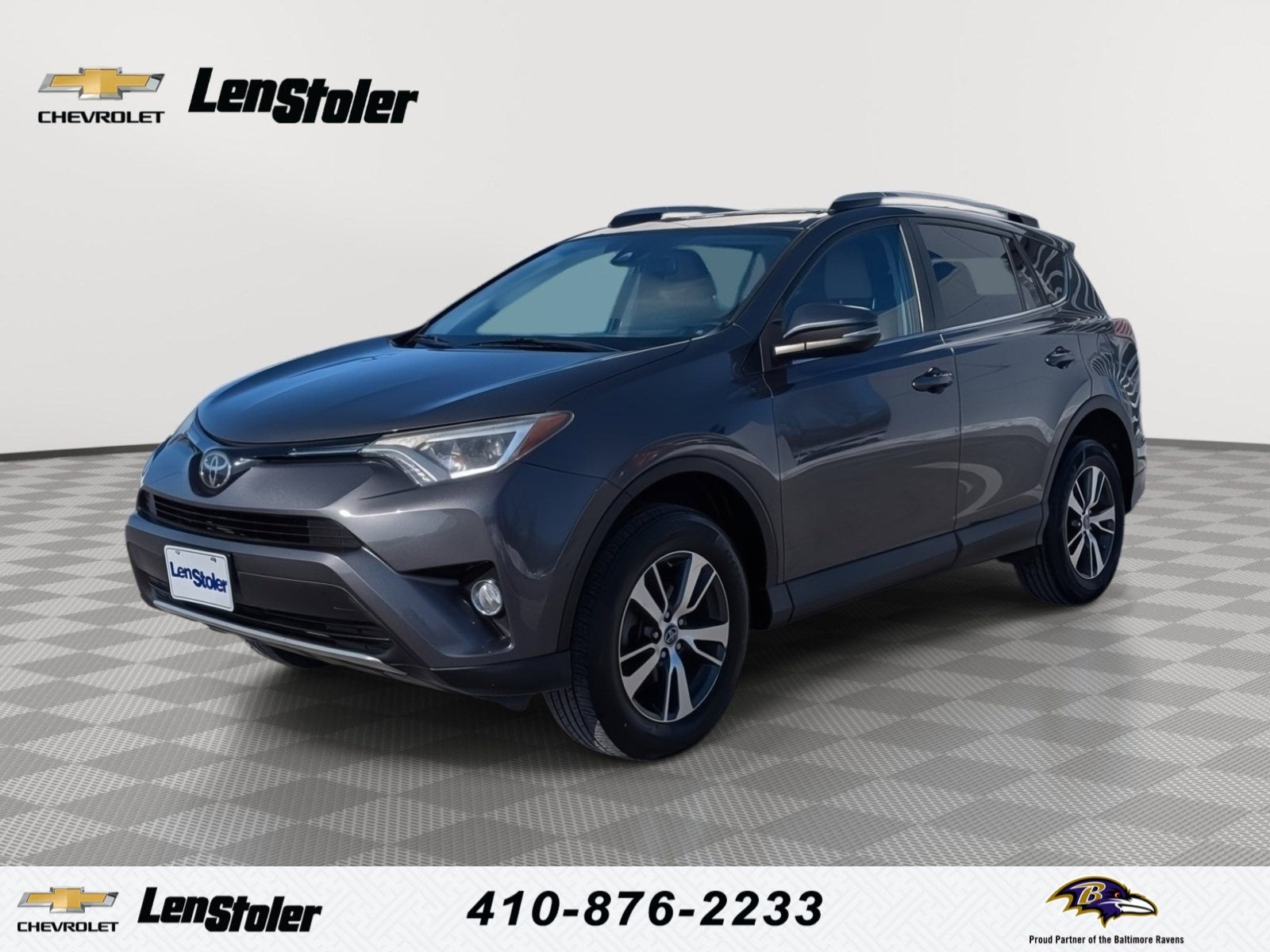 2018 Toyota RAV4 XLE