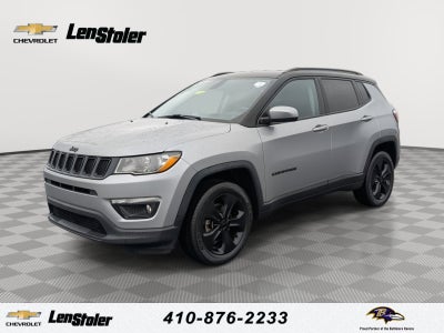 2019 Jeep Compass Altitude