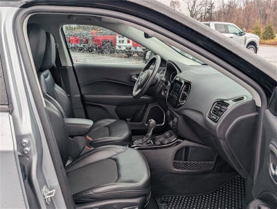 2019 Jeep Compass Altitude