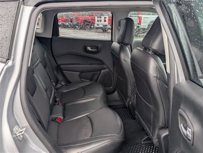 2019 Jeep Compass Altitude