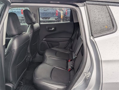 2019 Jeep Compass Altitude