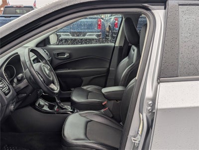 2019 Jeep Compass Altitude