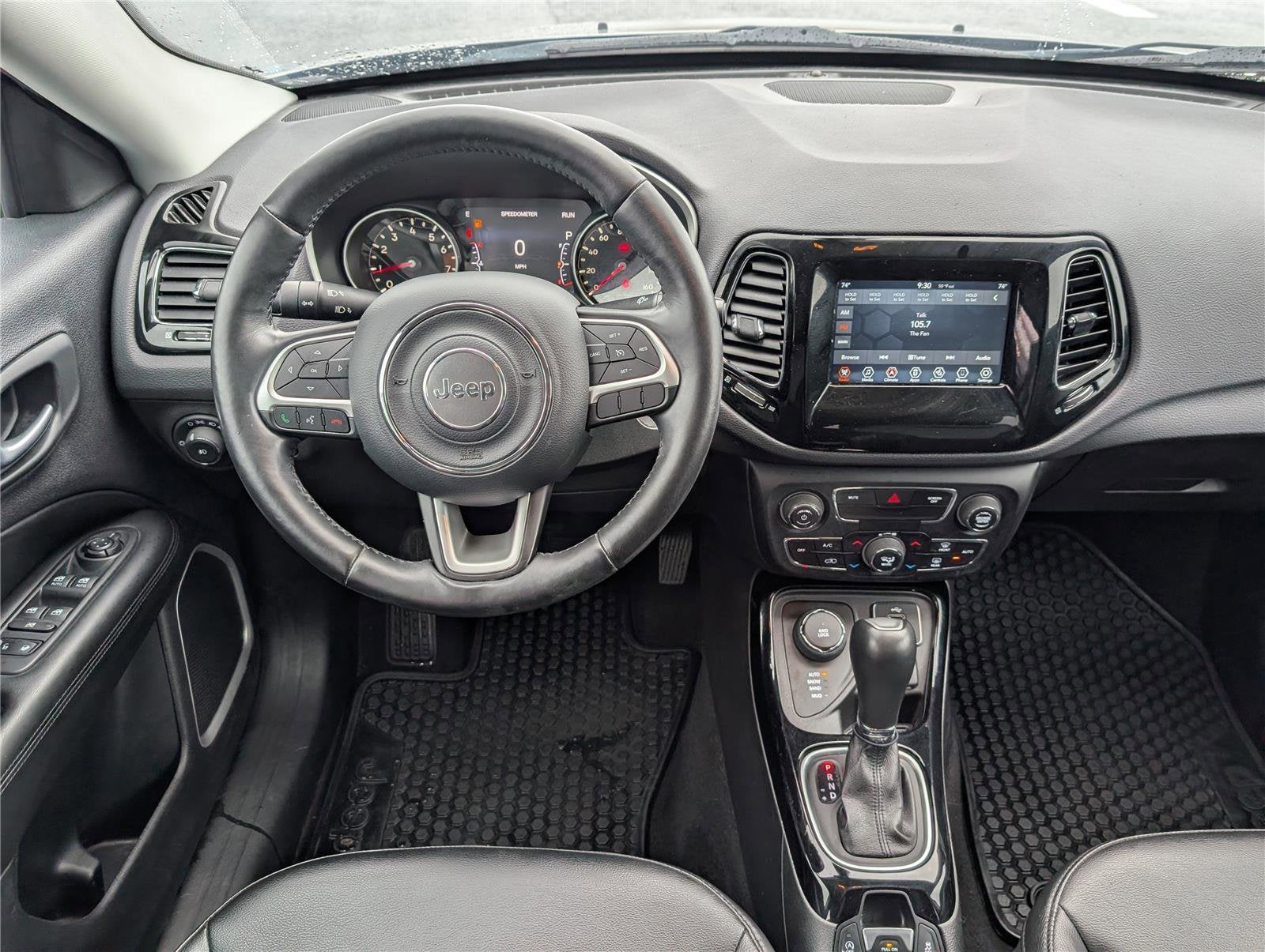 2019 Jeep Compass Altitude